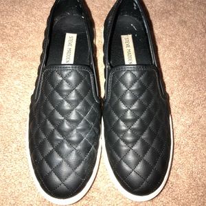 Steve Madden Slip Ons
